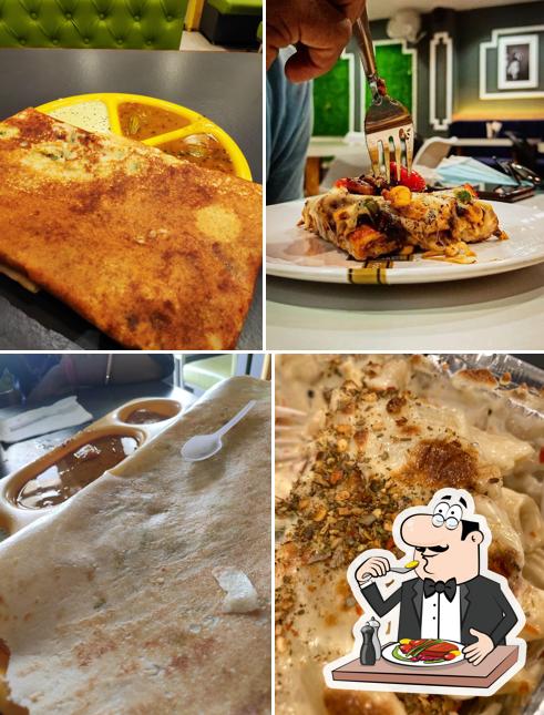 Meals at Sharma & Vishnu Fast Food Corner