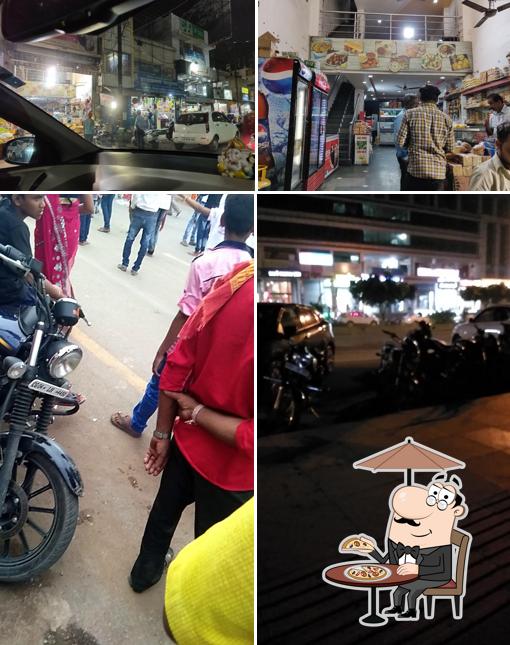 Ambey Maa Veg Restaurant & Juice Corner