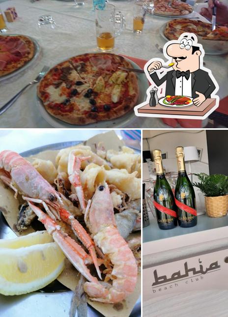 Platti al Bahia beach club