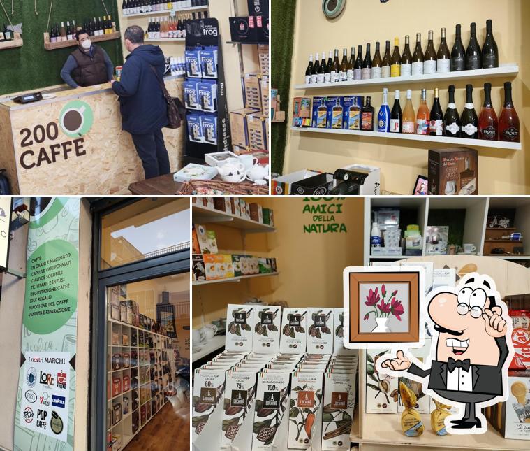 Gli interni di 200 caffè