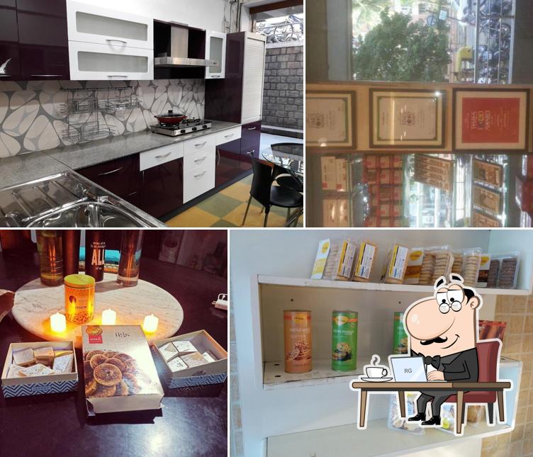 Anand Sweets - Airport