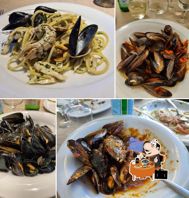 Cozze al Il Timone