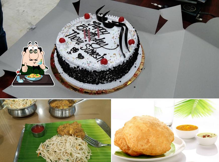 Food at Nithya Amirtham - Perambur