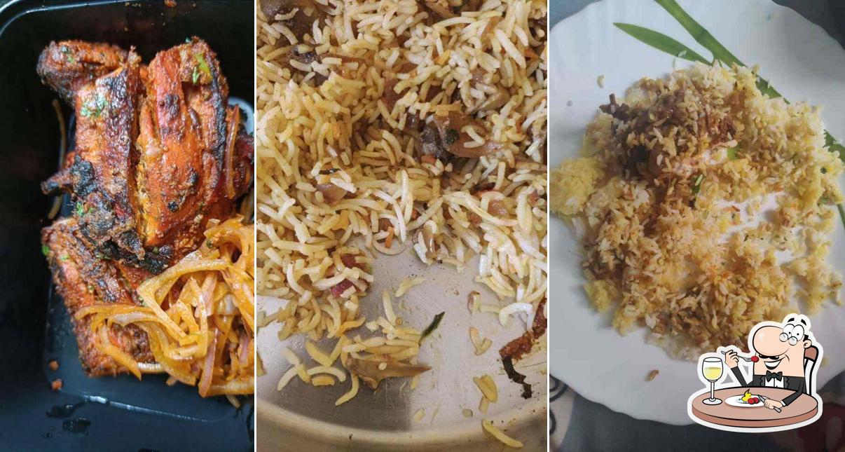 Food at ORBIS RESTAURANT WHITEFIELD