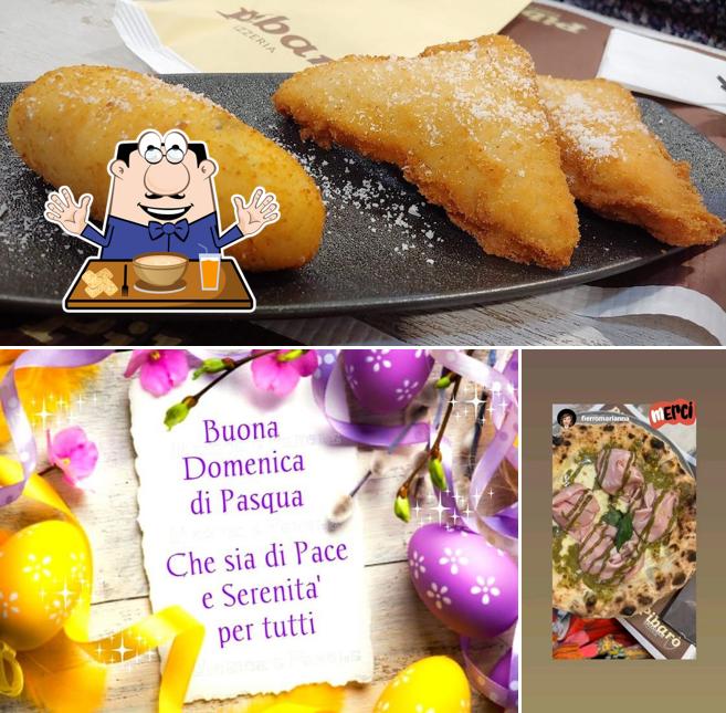 Platti al Pibarò Pizzeria