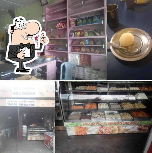 Look at the photo of Prasad Restaurant