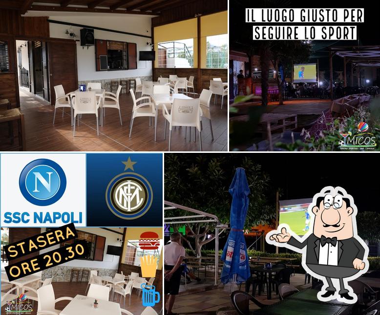 Dai un'occhiata agli interni di Micos