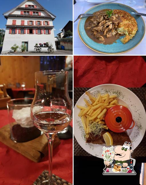 Restaurant Adler Allenwinden