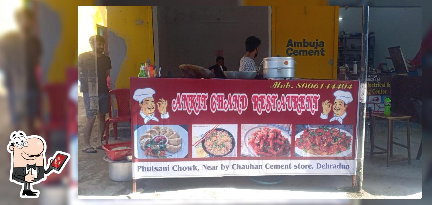 Ankit chand restaurants