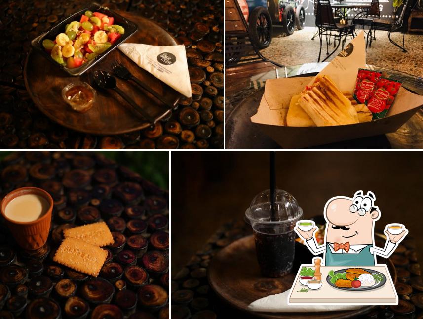 CHC(chilli hunter cafeteria)