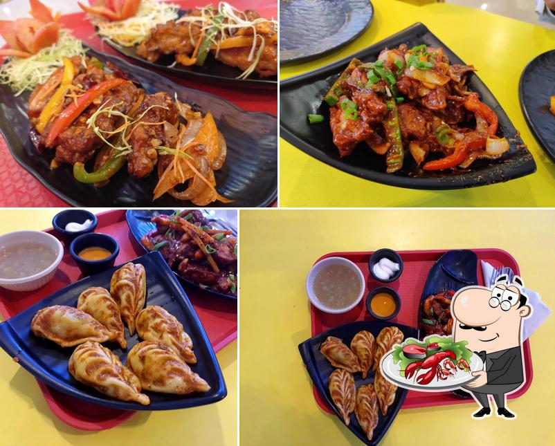 HOW-House Of Wok Guwahati