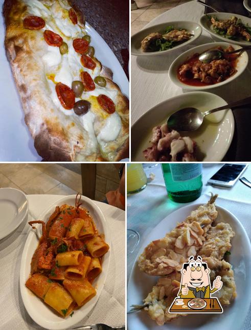 Prenditi una pizza a Ristorante Bonheur dal 1996