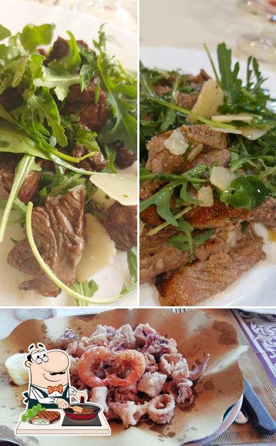 Prova i un pasto a base di carne a Ristorante Regini