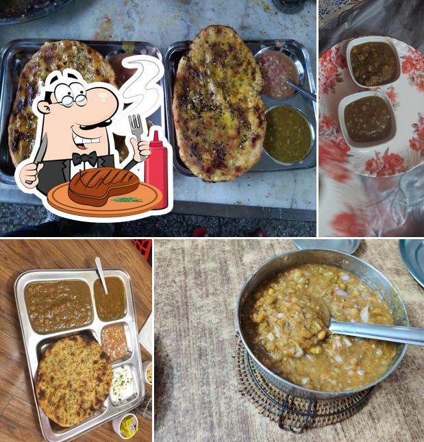 Get meat meals at Breakfast Point