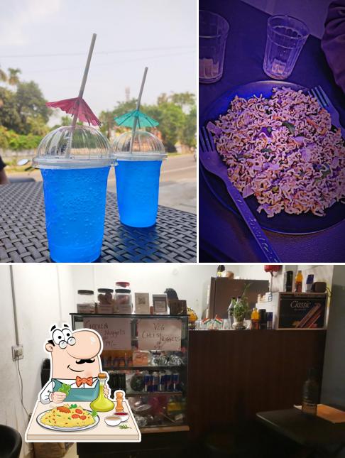 Meals at STD CHAI WALE