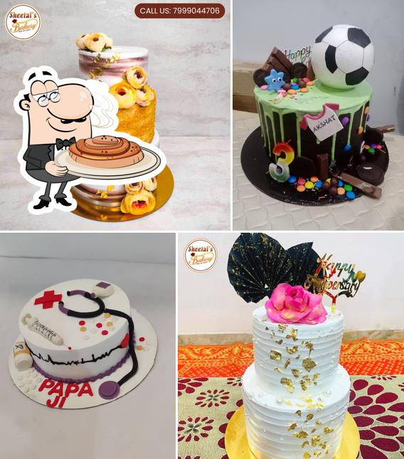 Sheetal's bakery image