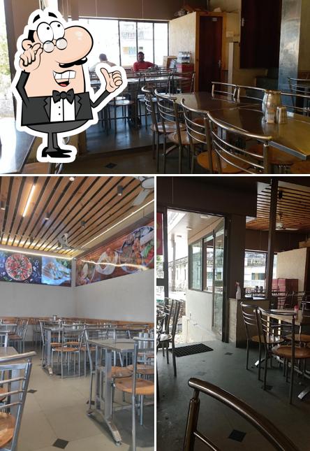 Check out how Shree ji Restaurant looks inside