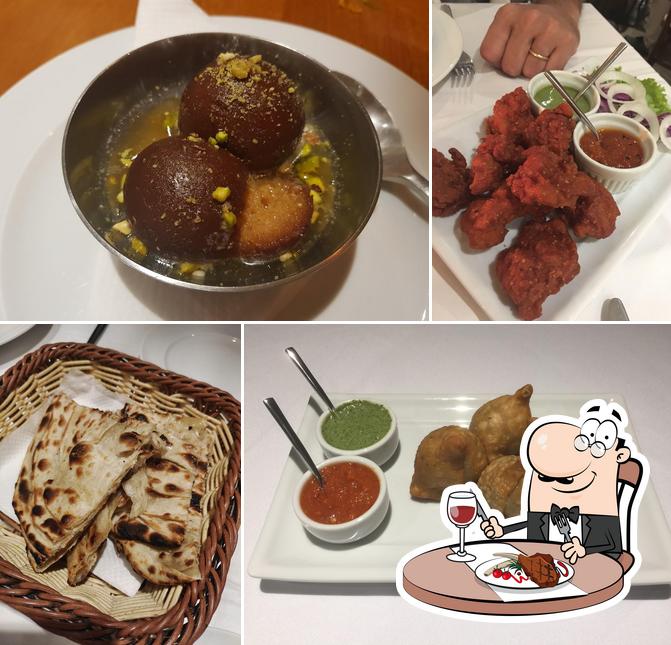 Taj Mahal Restaurante