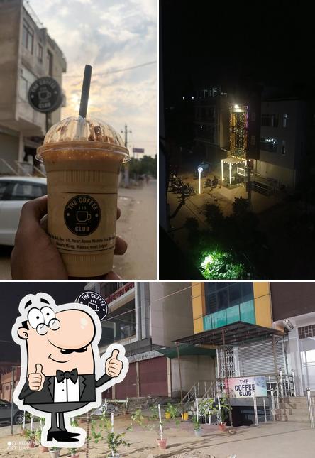 See this photo of The Coffee Club