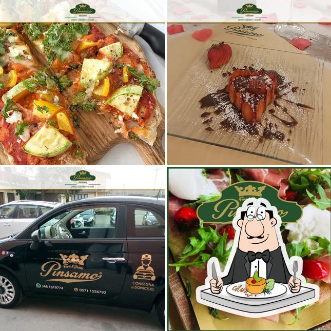 Cibo al Pinsamo Fucecchio-Ristorante, Pinseria e Birreria con piscina attrezzata