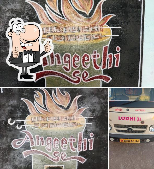 Angeethi Restaurant