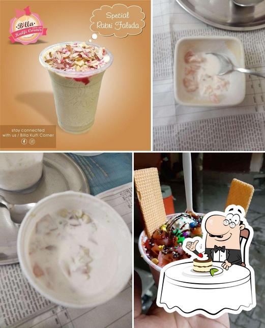 Dessert is an important part of the dining experience