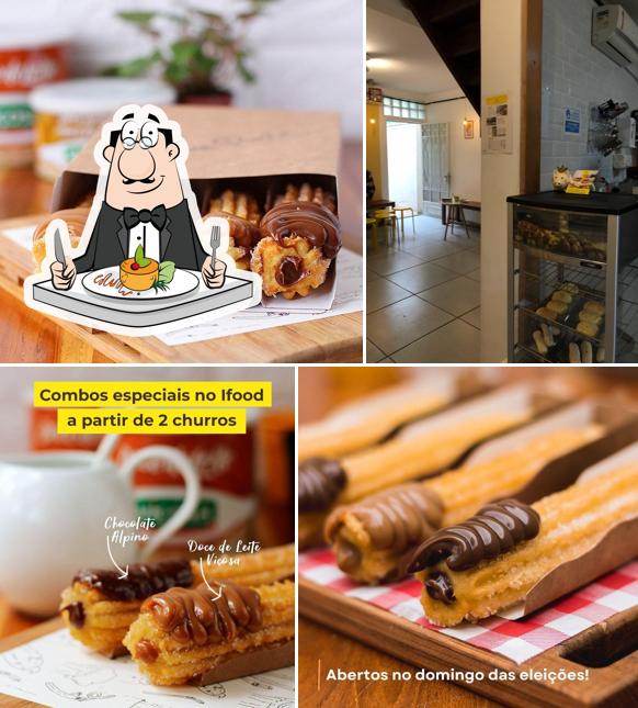 Comida em Buena Pinta Churreria e Bodeguita