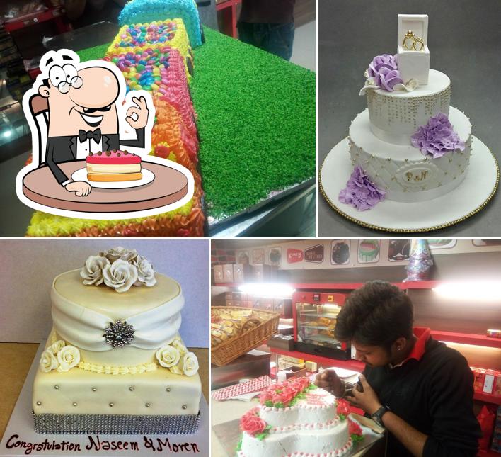 Look at this image of Kabhi B Bakery - Sector 21 (Gandhinagar)