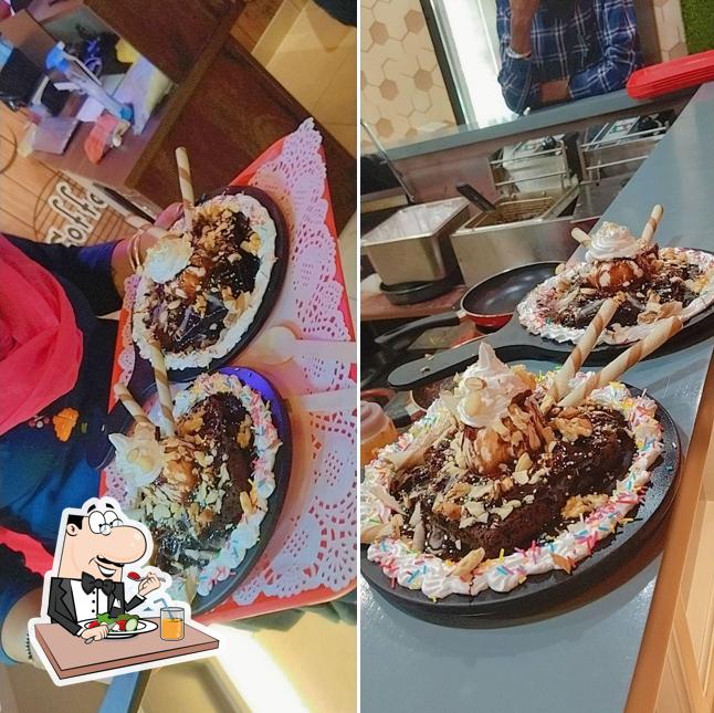 Meals at NJ Delights