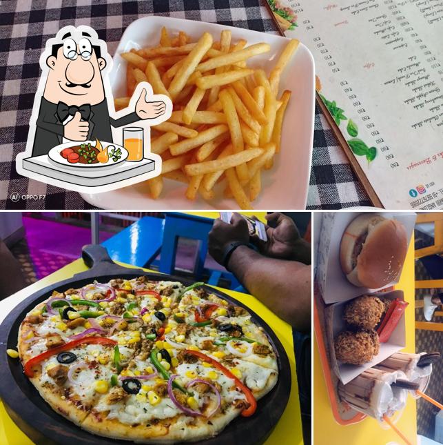 Meals at Poor Man's Kitchen