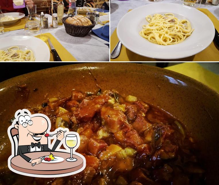 Cibo al Da Zaira Caffetteria Trattoria