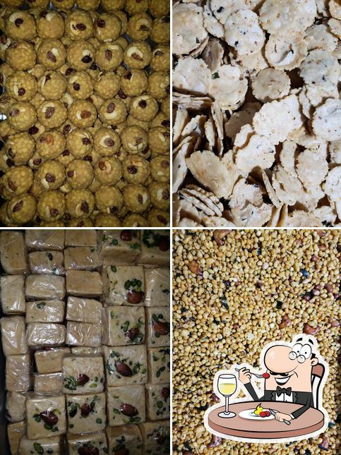 Meals at Sairam Home Foods