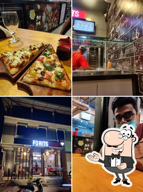 Forits Pizza