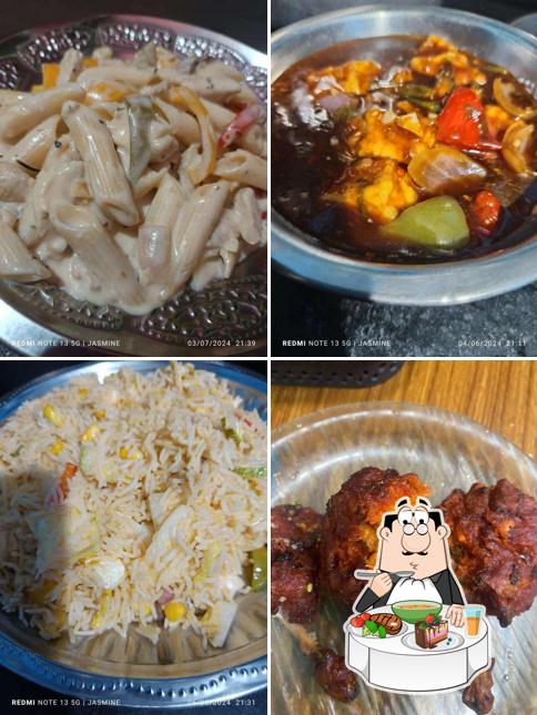 High Town Royal Restaurant