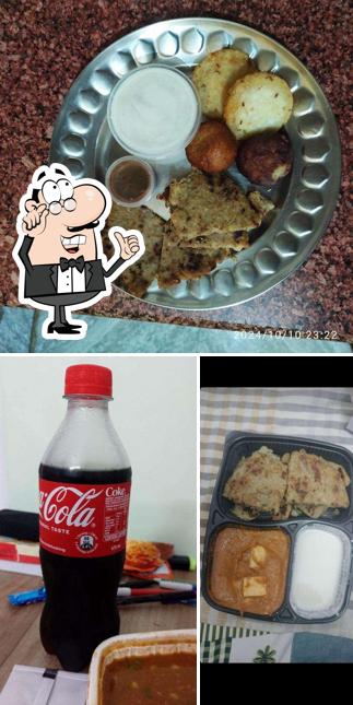 The interior of LunchBox - Meals and Thalis