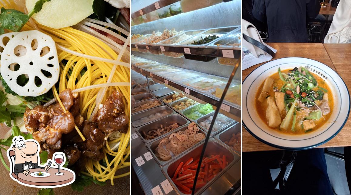 Nourriture à MALA MALA