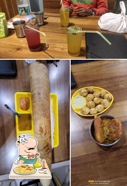 Food at Nataraj South Indian Restaurant, The Taste of Tamilnadu(Sadar)