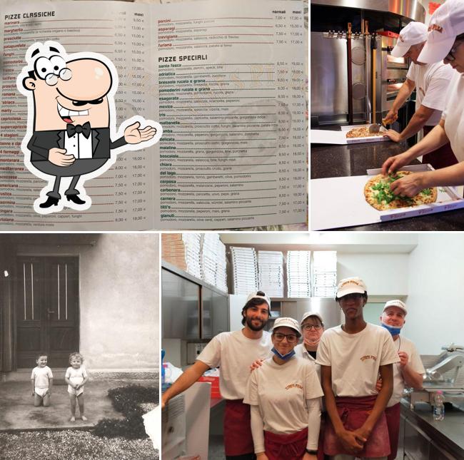 Ecco un'immagine di Titti's Pizza