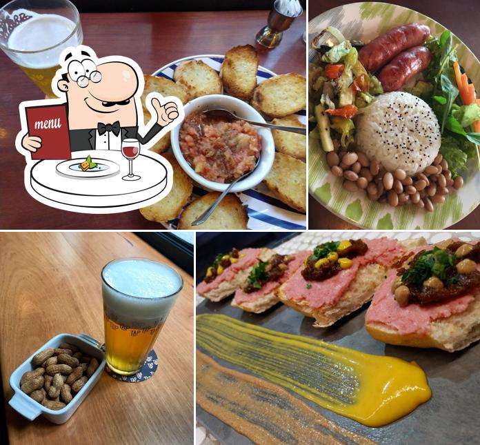 Tap Tap Bar e Cervejaria