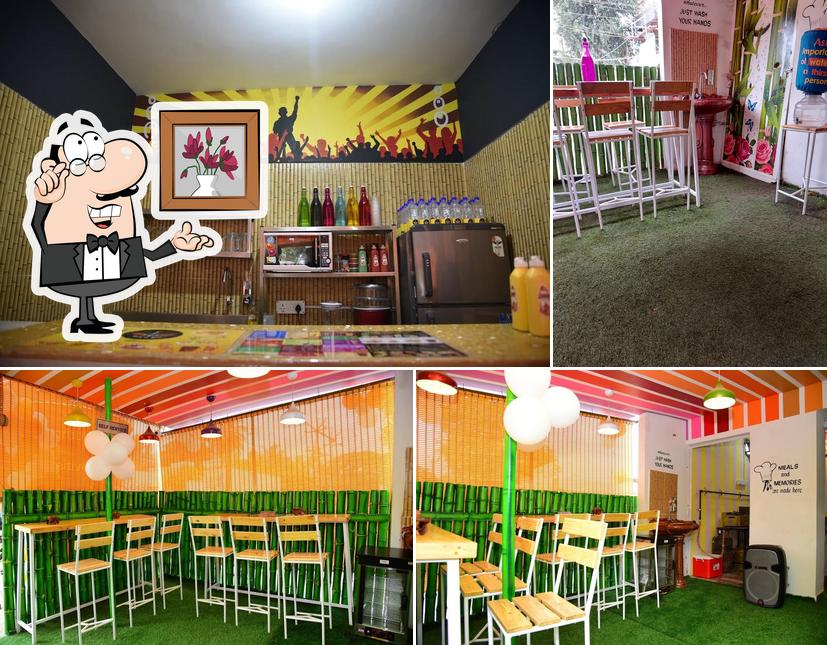 ROCK 'N' ROLL - RESTO Restaurant