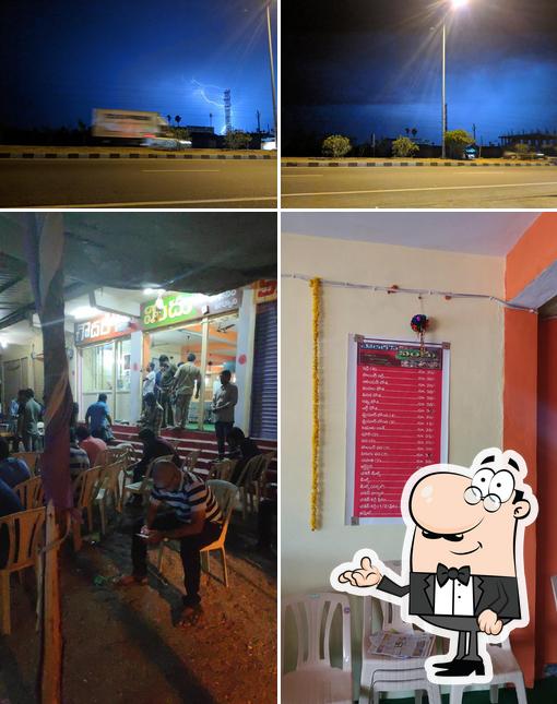 Among different things one can find interior and exterior at Chowdary's Vindu