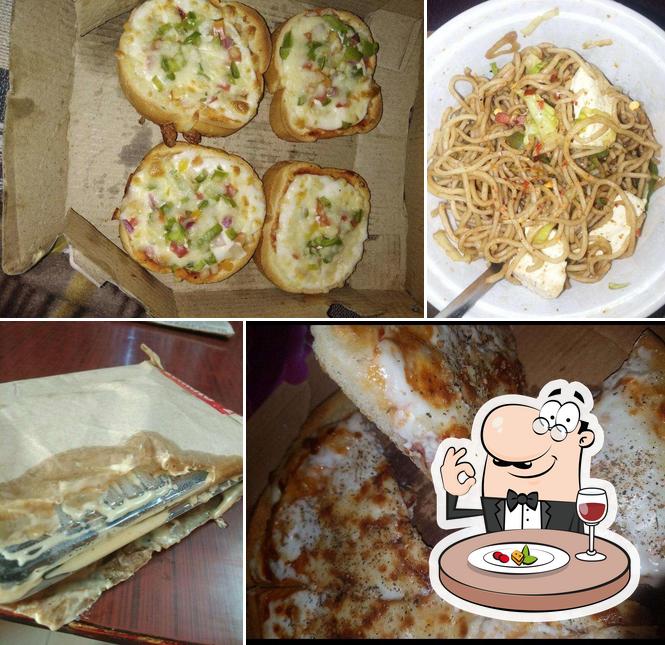 Meals at Da Ymm Pizzeri@