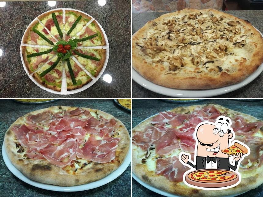 La pizza è il piatto veloce più di successo al mondo