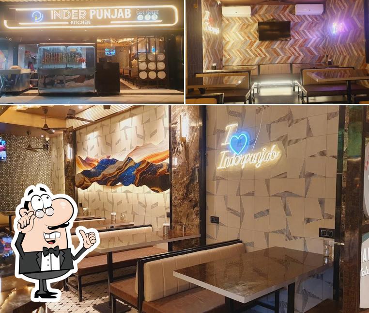 Check out how INDER PUNJAB KITCHEN looks inside