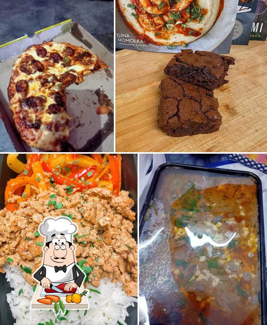 Bibimbap at MJ's Eats