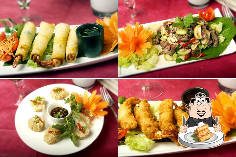 Involtini primavera al Nyaree