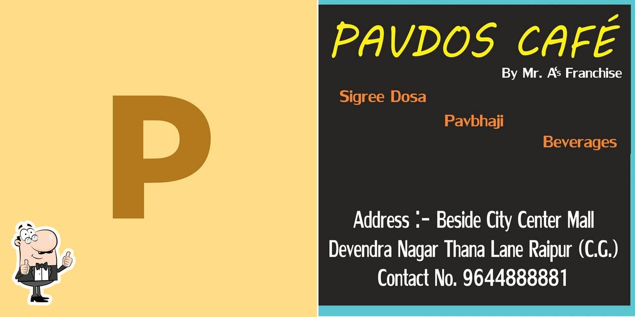 Here's an image of PAVDOS CAFE