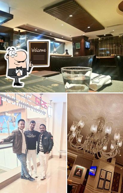 See the pic of Punjab Grill