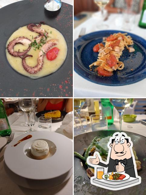 Cibo al La Cucina di Nonna Tina (Ristorante dal Baffo)