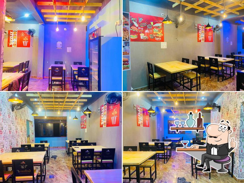 Teatime & DR.DHABA RESTAURANT